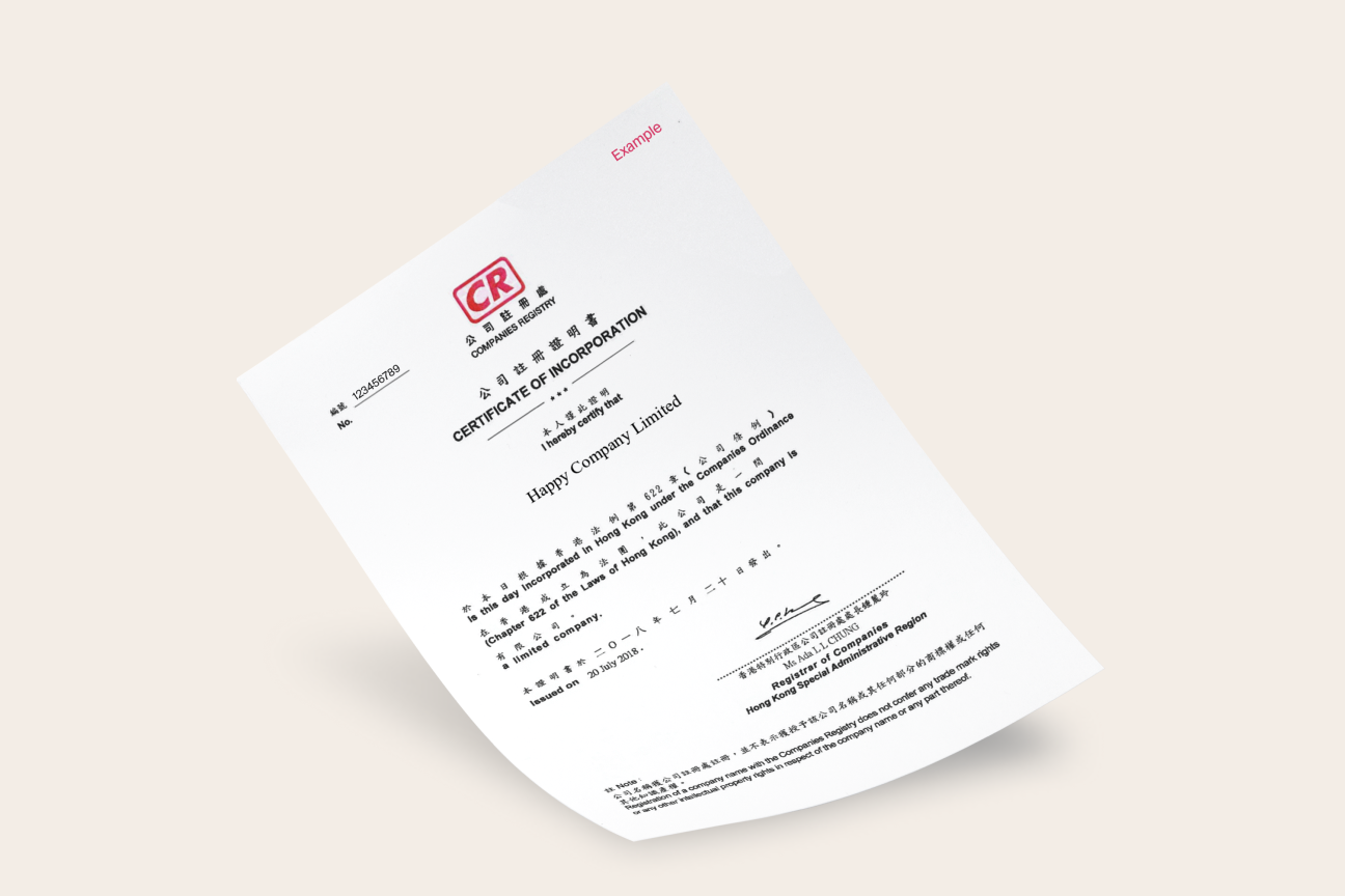 What Is A Limited Liability Company (LLC) in Hong Kong