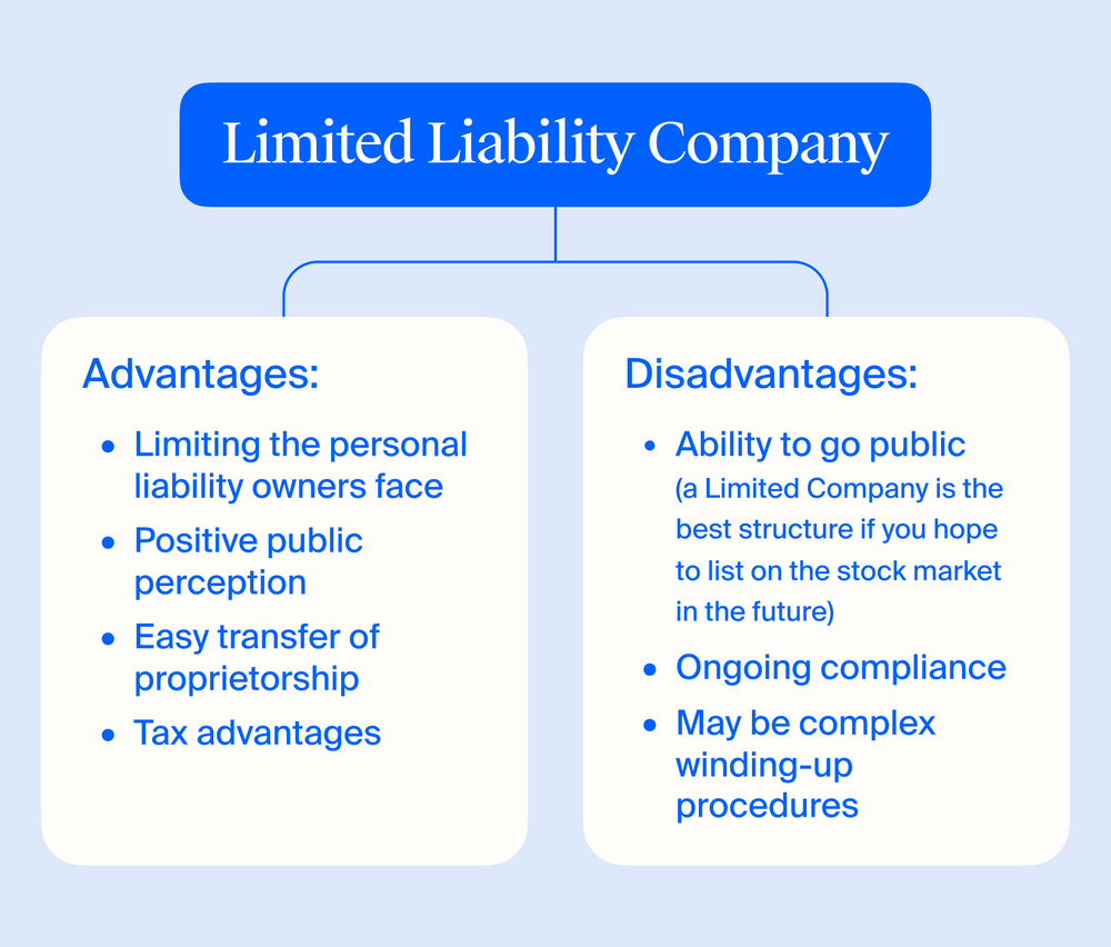 What Is A Limited Liability Company (LLC) in Hong Kong